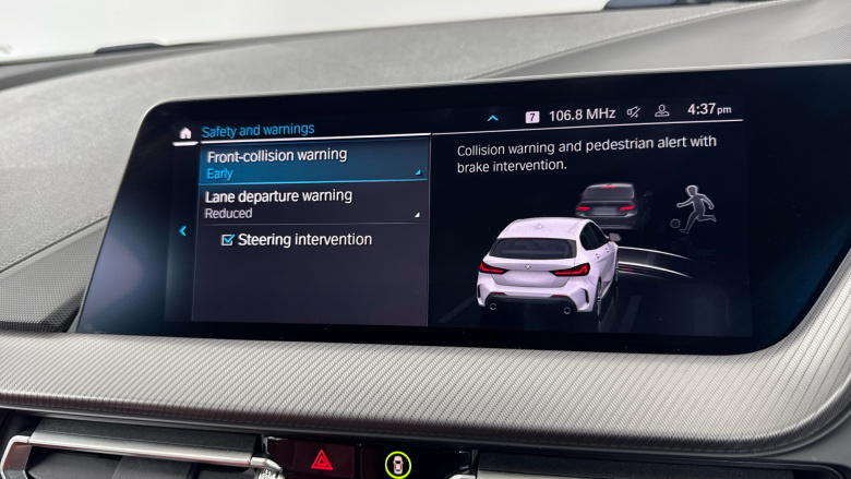 BMW 1 Series 118i M Sport 5dr Petrol Hatchback